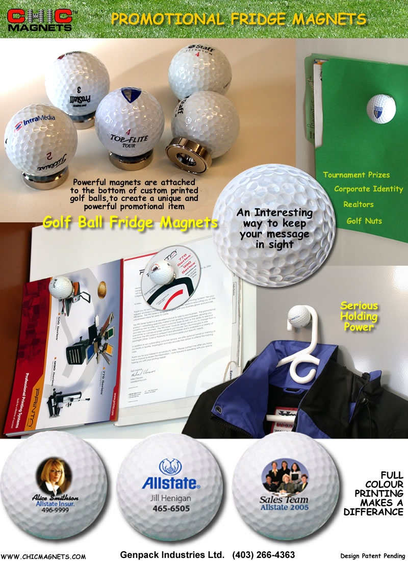 Golf Ball Fridge
